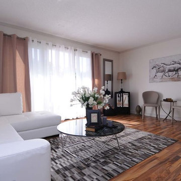 Edmonton Contemporary Staging