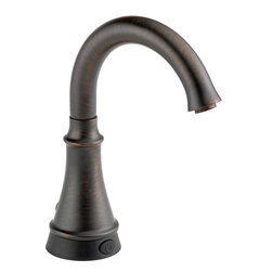 Delta Traditional Touch Beverage Faucet - Kitchen Faucets