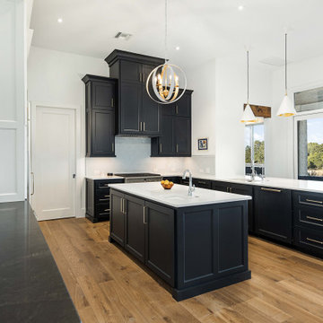 Traditional Comfort Cordillera Ranch Home - European Oak Flooring