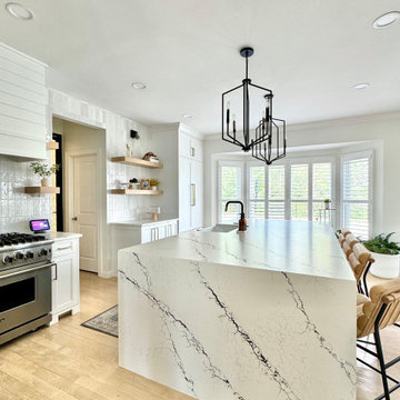 St Charles Mo-Modern Kitchen Renovation
