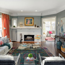 Living Room Layout