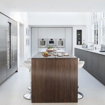Contemporary Kitchen