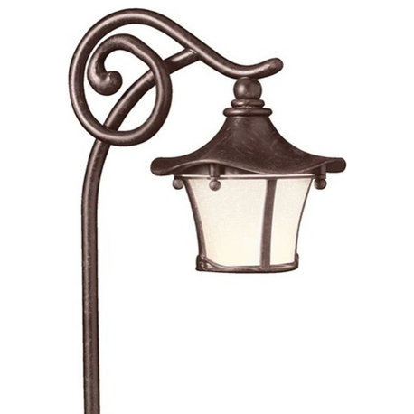 Kichler 15420 Cotswold 25" Xenon Path Lantern - Aged Bronze