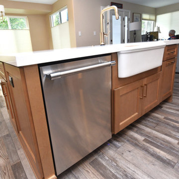 O'brien kitchen remodle