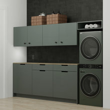 Laundry/garage
