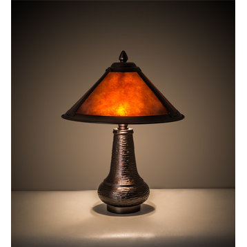 14 High Sutter Accent Lamp