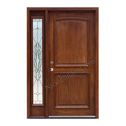 Exterior Doors - Products