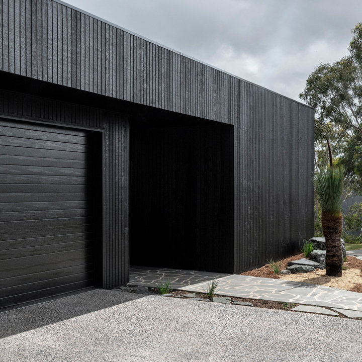 the modern garage