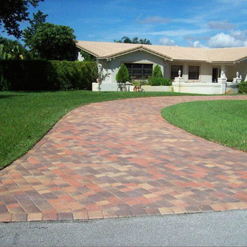 Driveways and Walkways