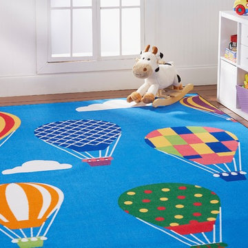 Kids Art Rugs