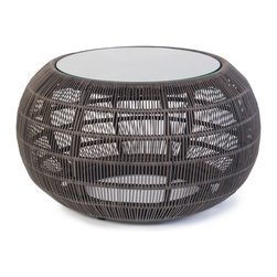 Wintons Teak Ove Coffee Table (PR3) - Outdoor Lounge Furniture