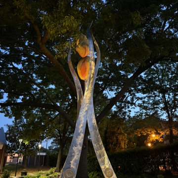 Veterans Memorial Park, Davidson, NC