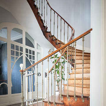 Rénovation à Clermont-Ferrand