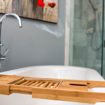 Bathroom Remodeling No. 2, Laurel MD