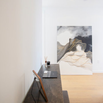 American Copper Building Apartment, New York