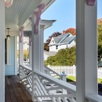 Exeter Village Renovation