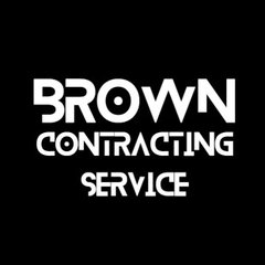 Brown Contracting Service