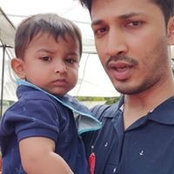 Foto von Anup Padhi
