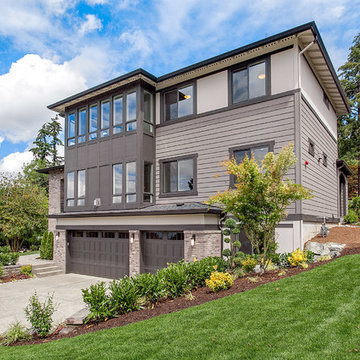 Greater Seattle Area | The Mozart