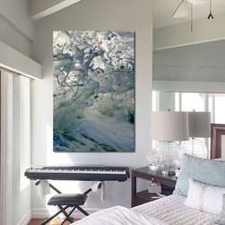 Aaron Chang Fine Art: Bedroom - Water Matrix - Photographs