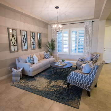 Transitional meets Farmhouse