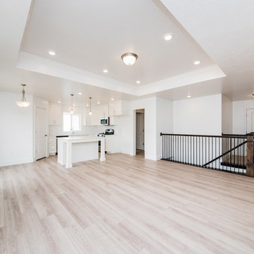 The Avalon- Great Room & Kitchen