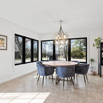Mid Century Modern, Modernized