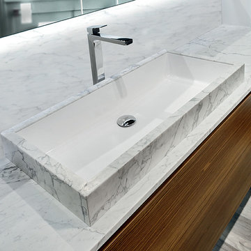 Luxury Modern Italian Bathroom Vanities