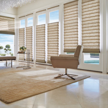 Vignette® Modern Roman Shades