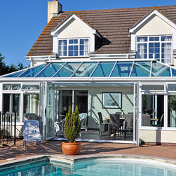 Applebrook, Aylesbeare - Patio Doors