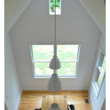 Straw Bale House