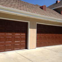 Garage colors