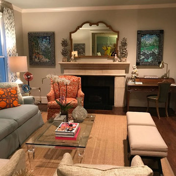 Dallas Remodel - St Johns