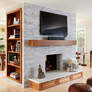 Home Remodel - Including Addition, Kitchen, & Bath