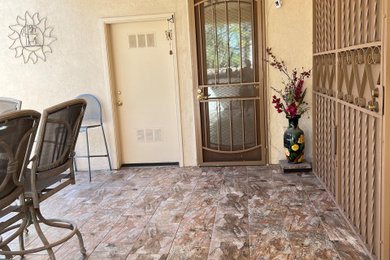Back Patio