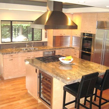 Kitchen color schemes