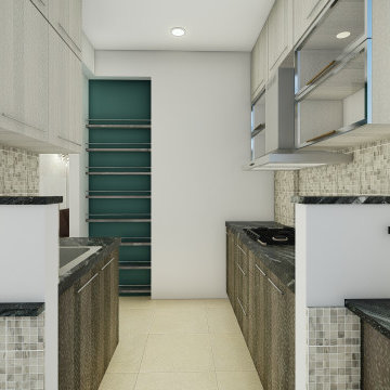 Mr. Shefi Residence