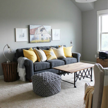 country lake drive redesign | the bonus room