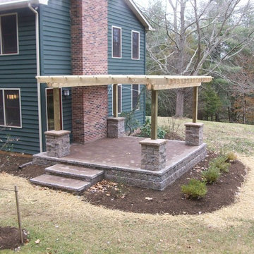Pergolas/Arbors