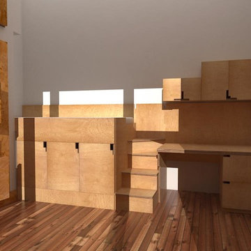 Bedroom Rendering