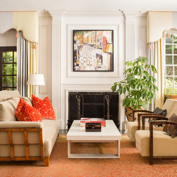 Ansley Park Tudor on the Hill