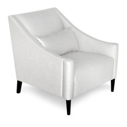 Carlysle Chair - Armchairs & Accent Chairs