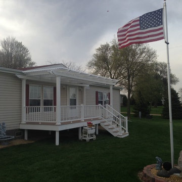 2016 Heartland Pergolas Pictures
