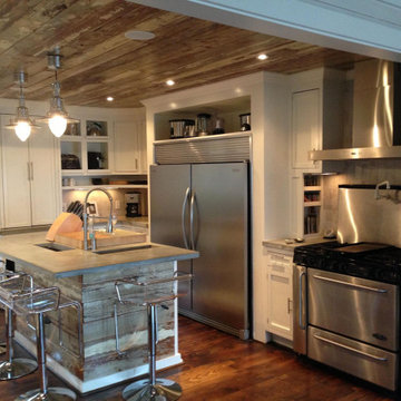 The Taper House