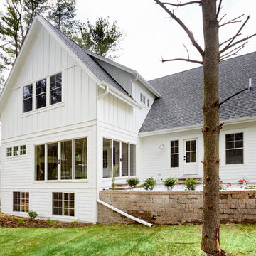 The Seagrove, Our Model Home, in the Sanctuary of Hartland