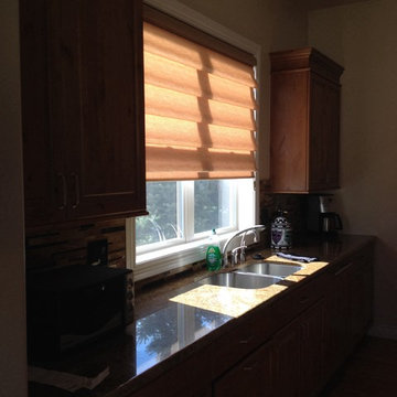 Hunter Douglas Vignette Roman Shade