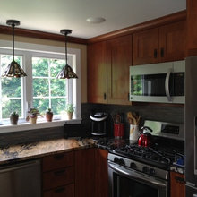 Witt Craftsman Kitchen