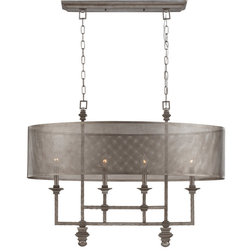 Traditional Kitchen Island Lighting by HedgeApple