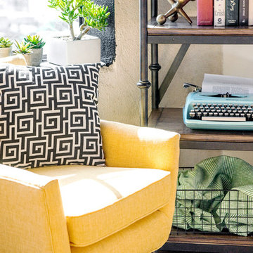 Urban Loft • Los Angeles Fashion District
