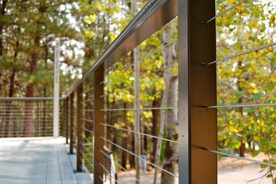 Inspiration for a deck remodel in Other